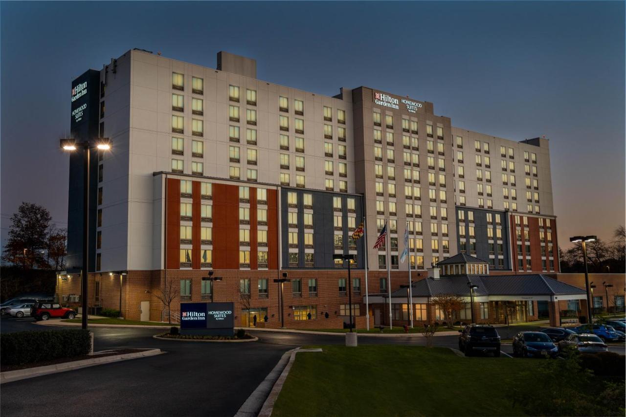 Homewood Suites By Hilton Baltimore - Arundel Mills Hanover Dış mekan fotoğraf